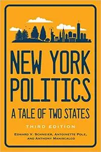 New York Politics: A Tale of Two States