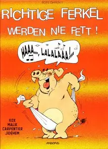 Richtige Ferkel Werden Nie Fett!