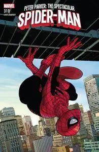 Peter Parker-The Spectacular Spider-Man 310 2018 Digital Zone