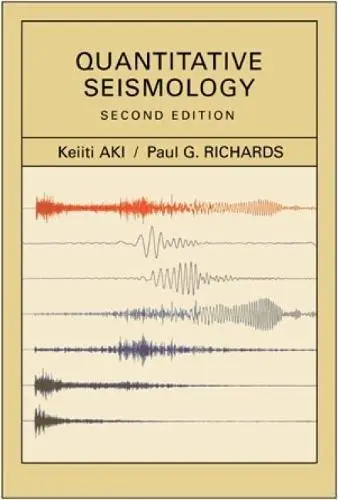 Quantitative seismology