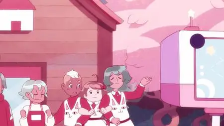 Bee and PuppyCat S01E04