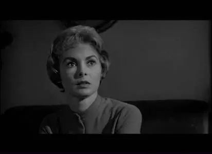 (Alfred HITCHCOCK) Psychose [DVDrip] BivX