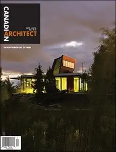Canadian Architect - January 2008