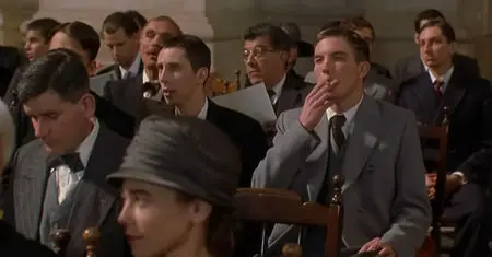The Luzhin Defence (2000)