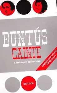 Buntús Cainte - A First Step to Spoken Irish 1-3