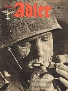 Der Adler №16 1 August 1944