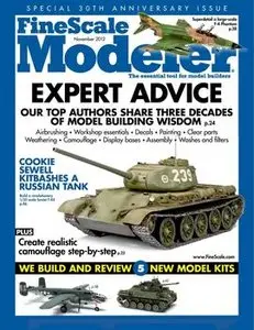FineScale Modeler 2012-11 (Vol.30 No.09)