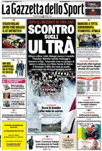 La Gazzetta dello Sport (28-04-15)