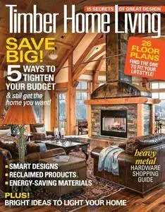 Timber Home Living - September-October 2016