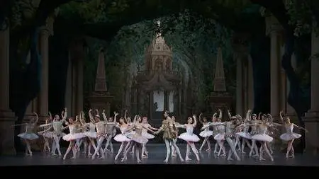 Mendelssohn-Bartholdy / Balanchine - A Midsummer Night’s Dream 2017 [HDTV 1080i]