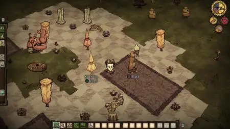 Don't Starve Together: Console Edition (2016)