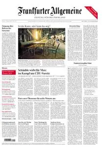 Frankfurter Allgemeine Zeitung F.A.Z. mit Rhein-Main Zeitung - 05. Dezember 2018