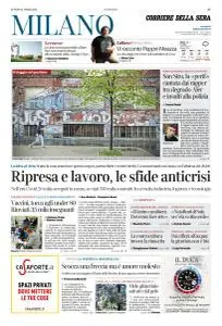 Corriere della Sera Milano - 12 Aprile 2021