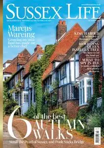 Sussex Life - October 2023