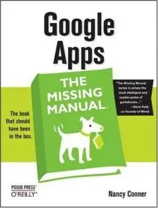 Google Apps: The Missing Manual  [Repost]