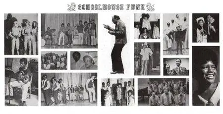 VA - Schoolhouse Funk (2000) {Cali-Tex} **[RE-UP]**