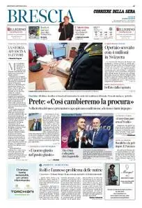 Corriere della Sera Brescia – 23 gennaio 2020