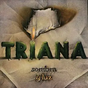 Triana - Sombra y luz {Original SP} vinyl rip 24/96