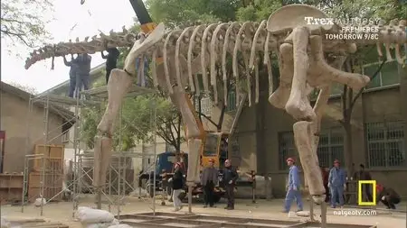 National Geographic - Jurassic CSI: Ultimate Dino Secrets Special (2010)