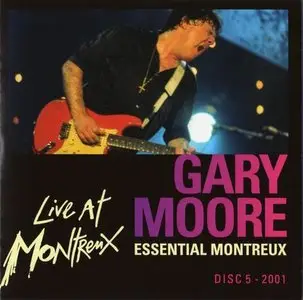 Gary Moore - Essential Montreux (2009) [Re-Up]