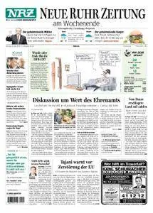 NRZ Neue Ruhr Zeitung Mülheim - 23. Juni 2018