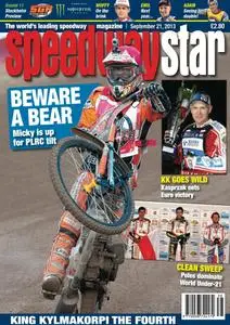 Speedway Star - September 21, 2013
