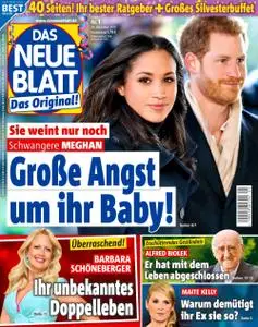 Das Neue Blatt – 24. Dezember 2018
