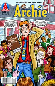Archie #614 (Ongoing)