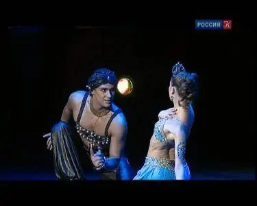 Kremlin Gala "Ballet Stars of the 21st Century" 2015 [HDTV 720p]