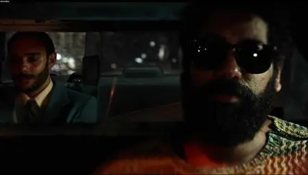 American Gods S01E01-E03 (2017)