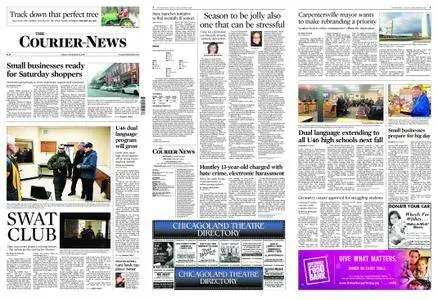 The Courier-News – November 24, 2017