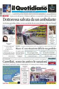 il Quotidiano del Sud Catanzaro, Lamezia e Crotone - 5 Dicembre 2018