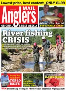 Angler's Mail – 31 July 2018