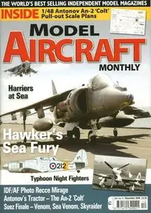 Model Aircraft Monthly 2006-12 (Vol.5 Iss.12)