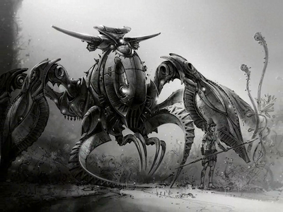 The Gnomon Workshop: Visual Development with Marc Gabbana - Volume Two [repost]
