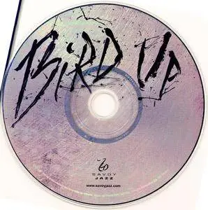 VA - Bird Up: The Charlie Parker Remix Project (2003)