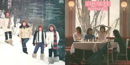 Smokie - The Montreux album 1978