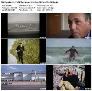 BBC - Sea Fever S01E02: The Joy Of The Sea (2010)