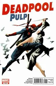 Deadpool Pulp #1 (of 4)