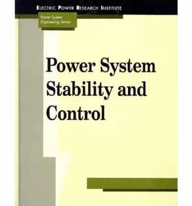 Power System Control and Stability by Paul M. Anderson