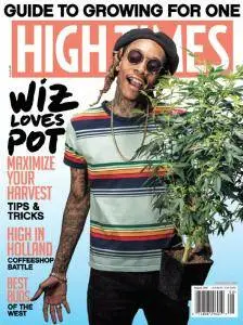 High Times - August 2016