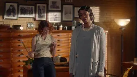 Frankie Drake Mysteries S01E03