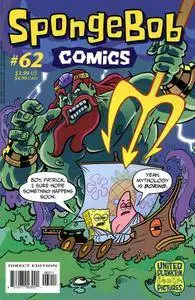 SpongeBob Comics 062 2016