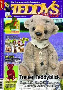 Teddys Kreativ – Oktober 2017