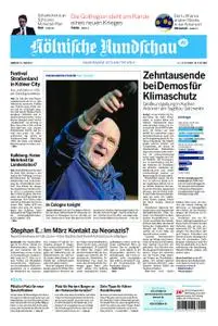 Kölnische Rundschau Wipperfürth/Lindlar – 22. Juni 2019