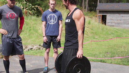 Ben Greenfield, Hunter McIntyre - Obstacle Dominator 2.0