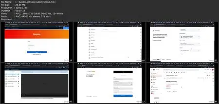 Fullstack Javascript React Node Mern Elearning Marketplace