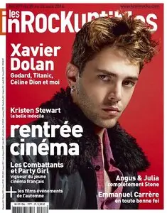 Les inRocKuptibles No.977 - 20 au 26 Août 2014