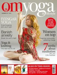 OM Yoga UK – December 2014