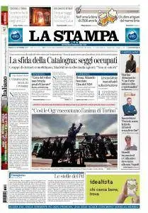 La Stampa Vercelli - 30 Settembre 2017